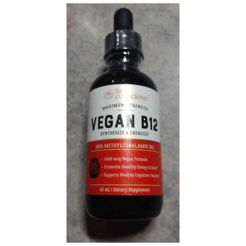 Vegan B12